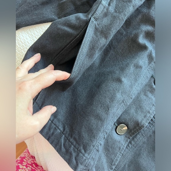 EVERLANE The Denim Barrel Jacket - Picture 11 of 16